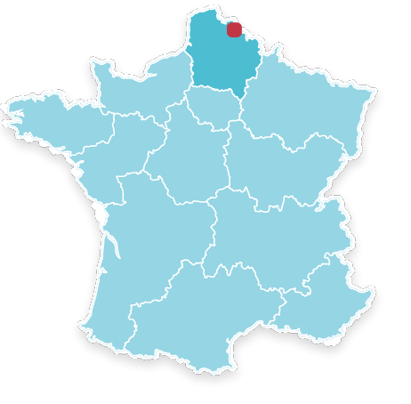 62790 Leforest